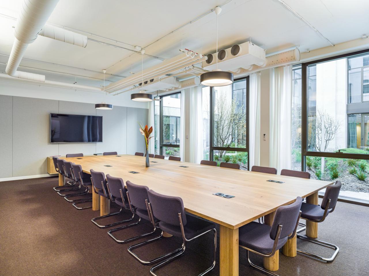Coworking Paris 6m² Location coworking Paris OLBUR2100969 5